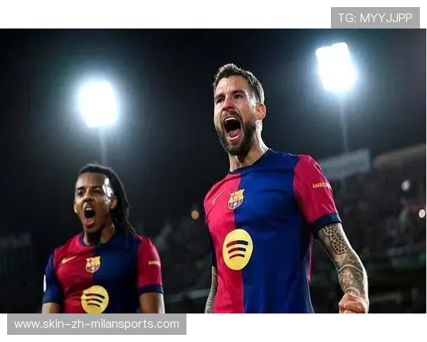 巴萨防守回暖，年轻后卫展现潜力，巴萨后防阵容